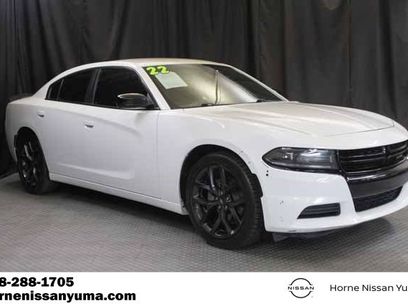 Used 2022 Dodge Charger SXT w/ Blacktop Package