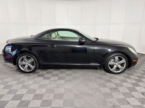 Used 2005 Lexus SC 430 Convertible RWD image 8