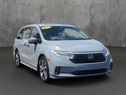 Used 2023 Honda Odyssey Touring
