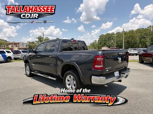 Used 2020 RAM 1500 Laramie AWD/4WD image 7