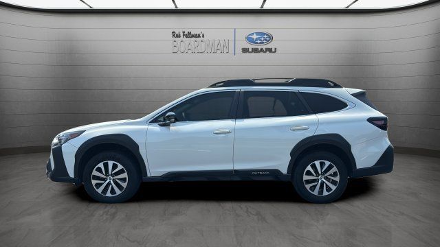 Used 2025 Subaru Outback Premium w/ Popular Package #1A AWD/4WD image 9
