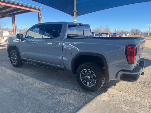 Used 2024 GMC Sierra 1500 AT4 w/ Technology Package image 7