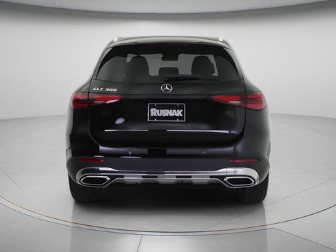 New 2026 Mercedes-Benz GLC 300 image 3