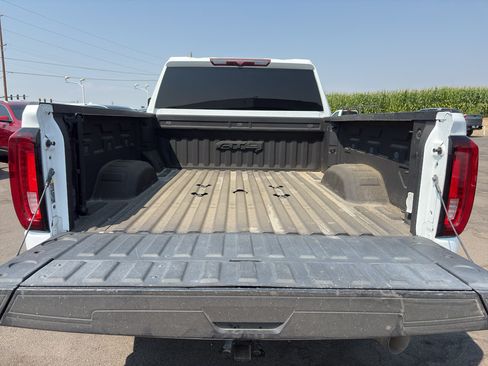 Used 2022 GMC Sierra 2500 AT4 w/ Gooseneck/5TH Wheel Package AWD/4WD image 25