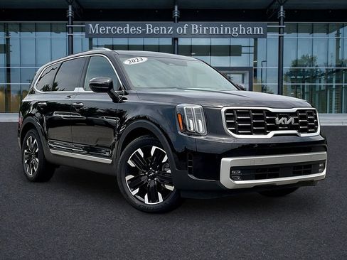 Used 2023 Kia Telluride SX Prestige AWD/4WD image 1
