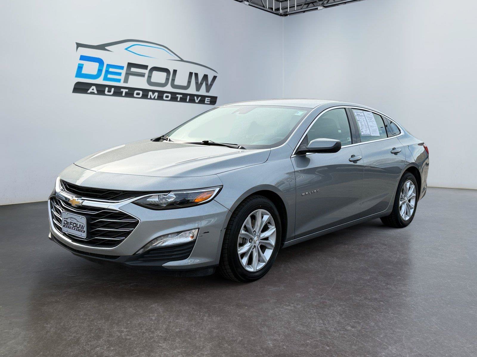 Used 2024 Chevrolet Malibu LT FWD image 7