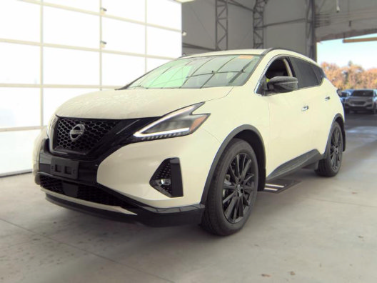 Used 2024 Nissan Murano SV w/ SV Midnight Edition Package AWD/4WD image 1