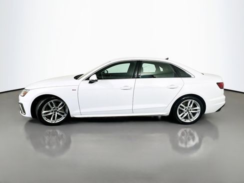 Certified 2023 Audi A4 2.0T Premium w/ Convenience Package image 4
