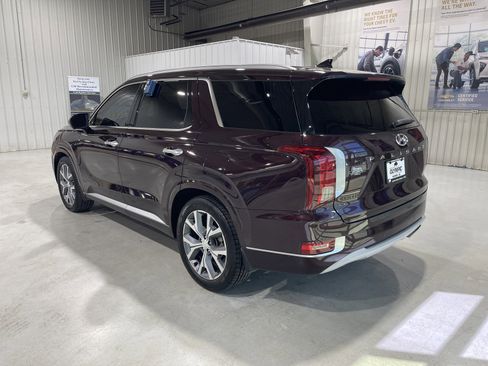 Used 2021 Hyundai Palisade Limited AWD/4WD image 17