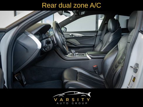 Used 2022 BMW 840i Gran Coupe xDrive image 25