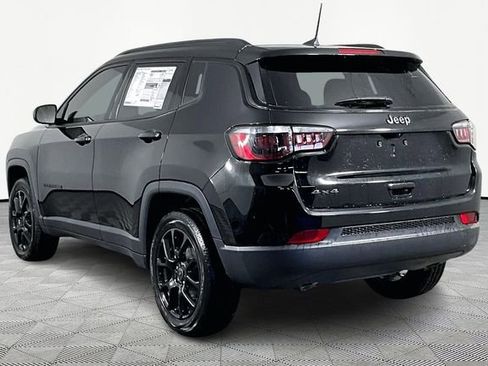 New 2026 Jeep Compass Latitude AWD/4WD image 4