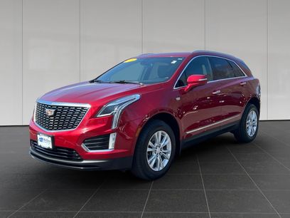 Used 2021 Cadillac XT5 Luxury