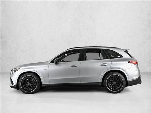 Used 2024 Mercedes-Benz GLC 43 AMG 4MATIC image 9