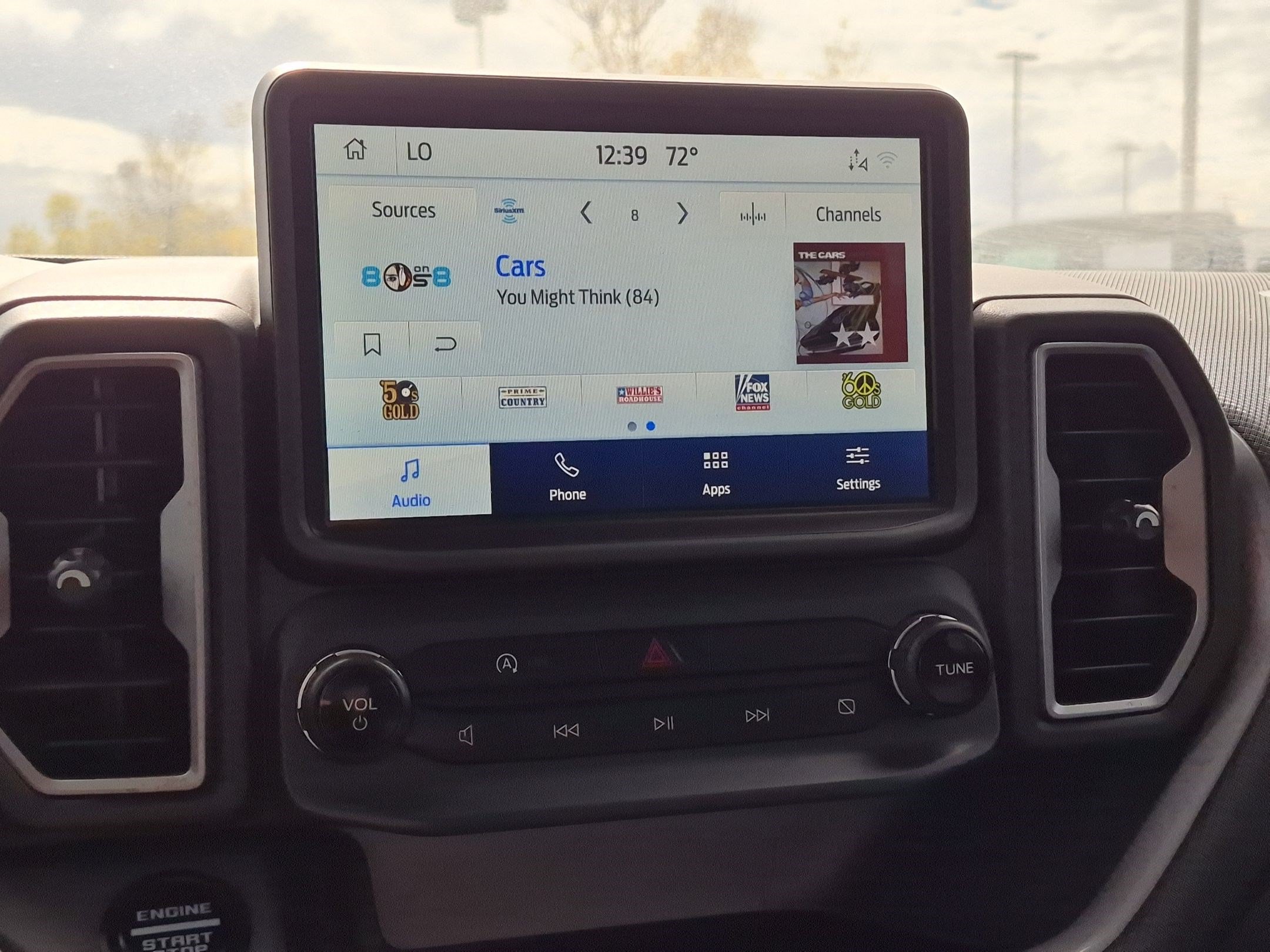 Used 2023 Ford Bronco Sport Big Bend AWD/4WD image 24