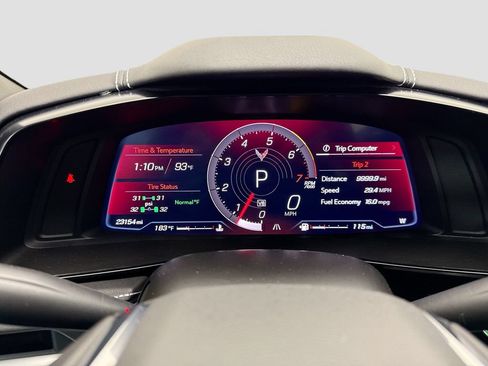 Used 2022 Chevrolet Corvette Stingray Coupe w/ 1LT RWD image 27