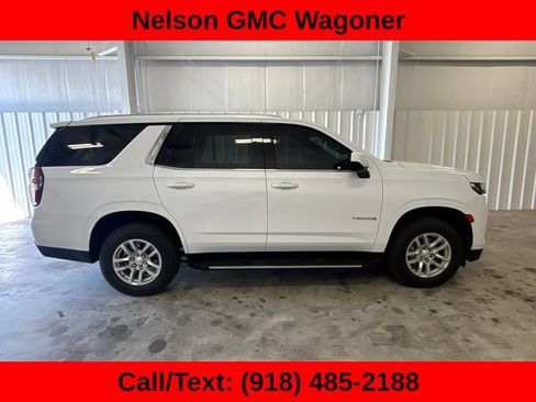 Used 2023 Chevrolet Tahoe LT AWD/4WD image 4