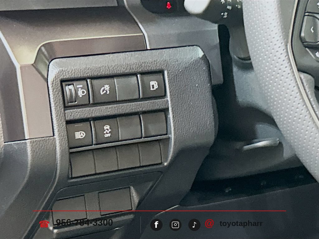 New 2026 Toyota 4Runner SR5 AWD/4WD image 11
