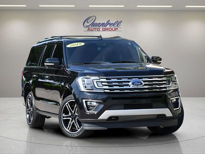 Used 2019 Ford Expedition Max Limited w/ Special Edition Package
