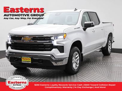 Used 2023 Chevrolet Silverado 1500 LT