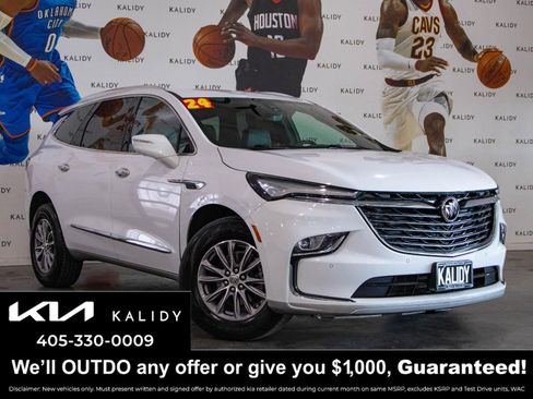 Used 2024 Buick Enclave Premium image 1