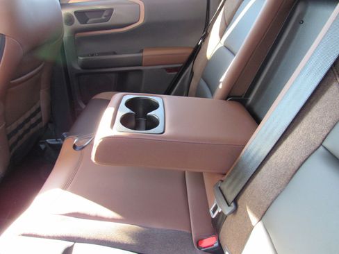 New 2025 Ford Bronco Sport Outer Banks w/ Outer Banks Tech Package+ image 35