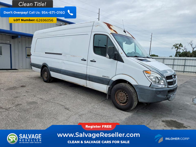 Used 2008 Dodge Sprinter 2500 RWD image 5