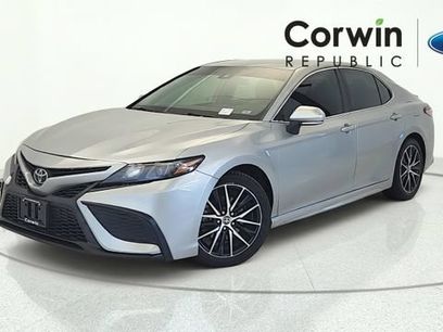 Used 2022 Toyota Camry SE