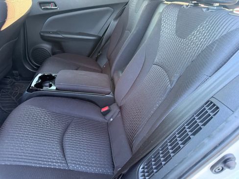 Used 2017 Toyota Prius Prime Plus image 13