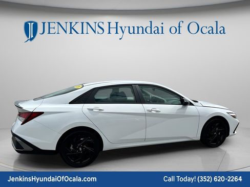 New 2026 Hyundai Elantra Sport FWD image 5