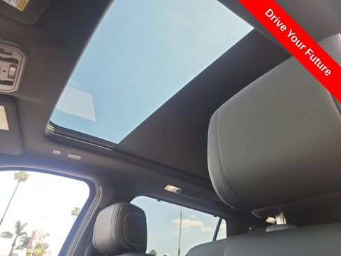Used 2026 Toyota Sequoia Limited w/ TRD Performance Package (TMS) AWD/4WD image 17