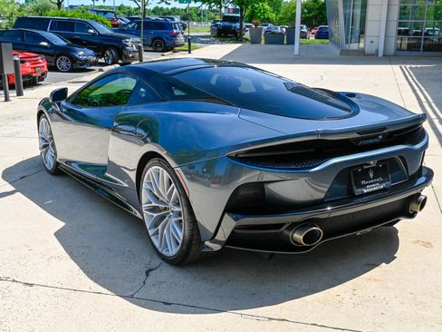 Used 2023 McLaren GT RWD image 7