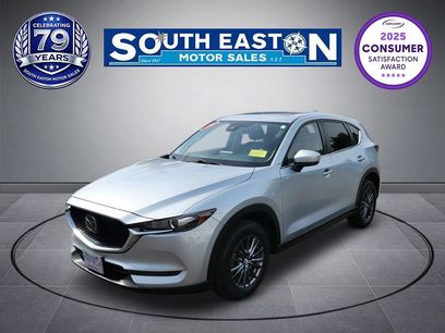 Used 2019 MAZDA CX-5 Touring