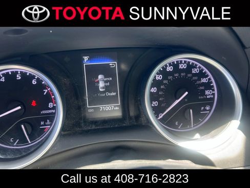 Used 2023 Toyota Camry LE FWD image 4