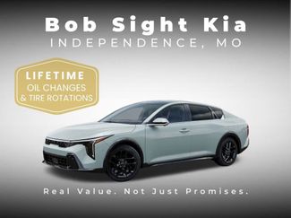 New 2025 Kia K4 GT-Line Turbo FWD video 3