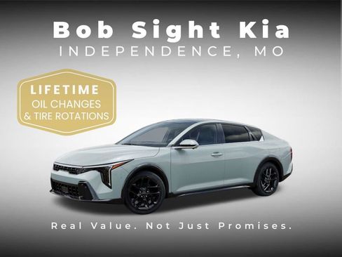 New 2025 Kia K4 GT-Line Turbo FWD image 3