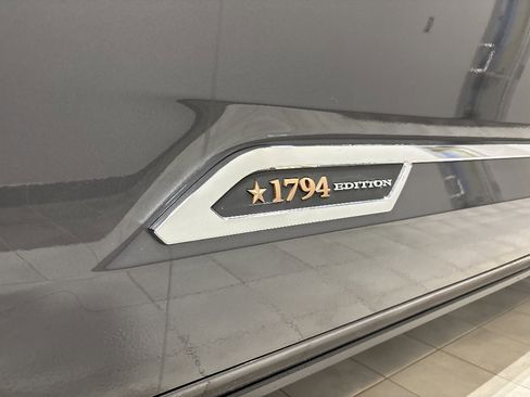 New 2026 Toyota Tundra 1794 Edition AWD/4WD image 8