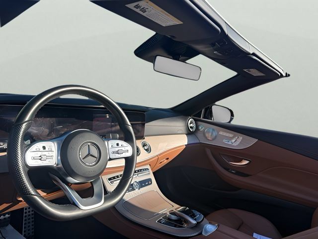Used 2019 Mercedes-Benz E 450 Cabriolet w/ Premium 1 Package image 13