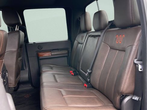 Used 2015 Ford F350 King Ranch w/ King Ranch Package image 24