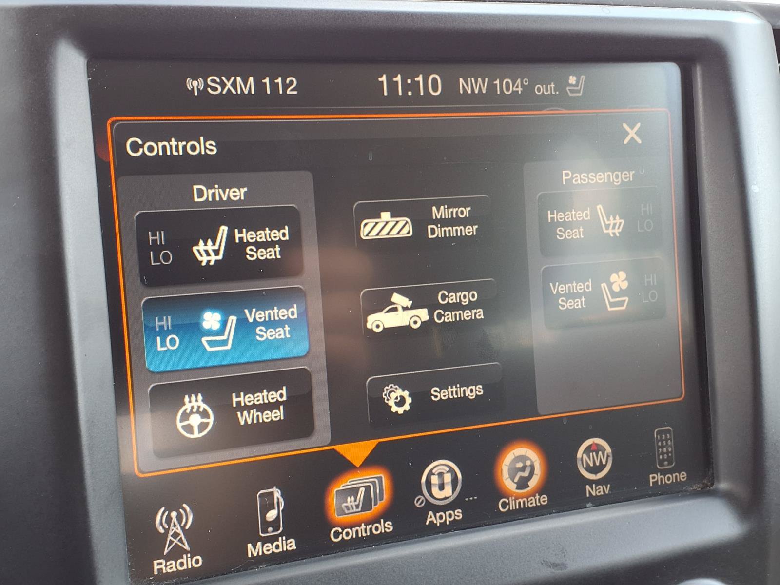 Used 2014 RAM 2500 Limited AWD/4WD image 13