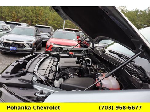 New 2026 Chevrolet Suburban High Country w/ Sun And Tow Package image 34