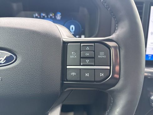 New 2025 Ford F150 Platinum w/ Equipment Group 702A High image 28