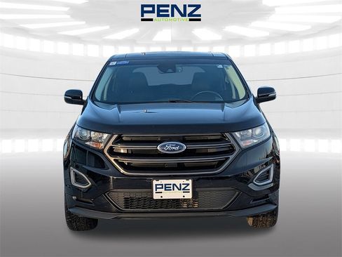 Used 2018 Ford Edge Sport w/ Ford Safe & Smart Package image 2