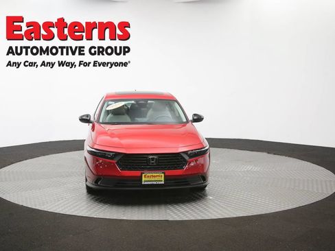Used 2025 Honda Accord SE image 51