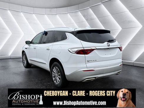Used 2023 Buick Enclave Essence w/ LPO, Floor Liner Package image 16