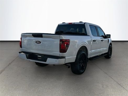 Used 2024 Ford F150 STX w/ STX Black Appearance Package image 7