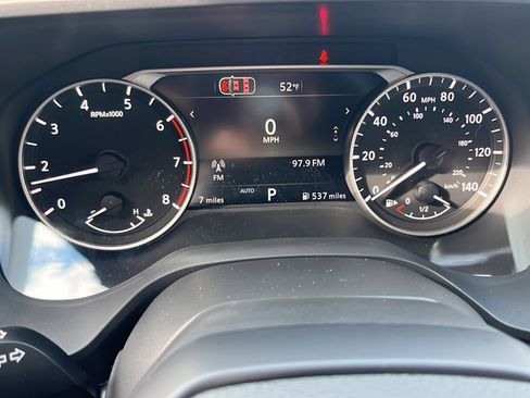 New 2026 Nissan Rogue Rock Creek image 24