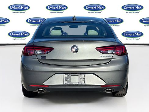 Used 2019 Buick Regal Preferred w/ Sights and Sounds Package image 7