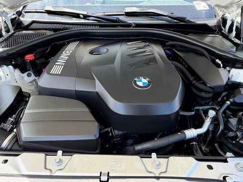 Used 2025 BMW 330i Sedan w/ Convenience Package RWD image 35