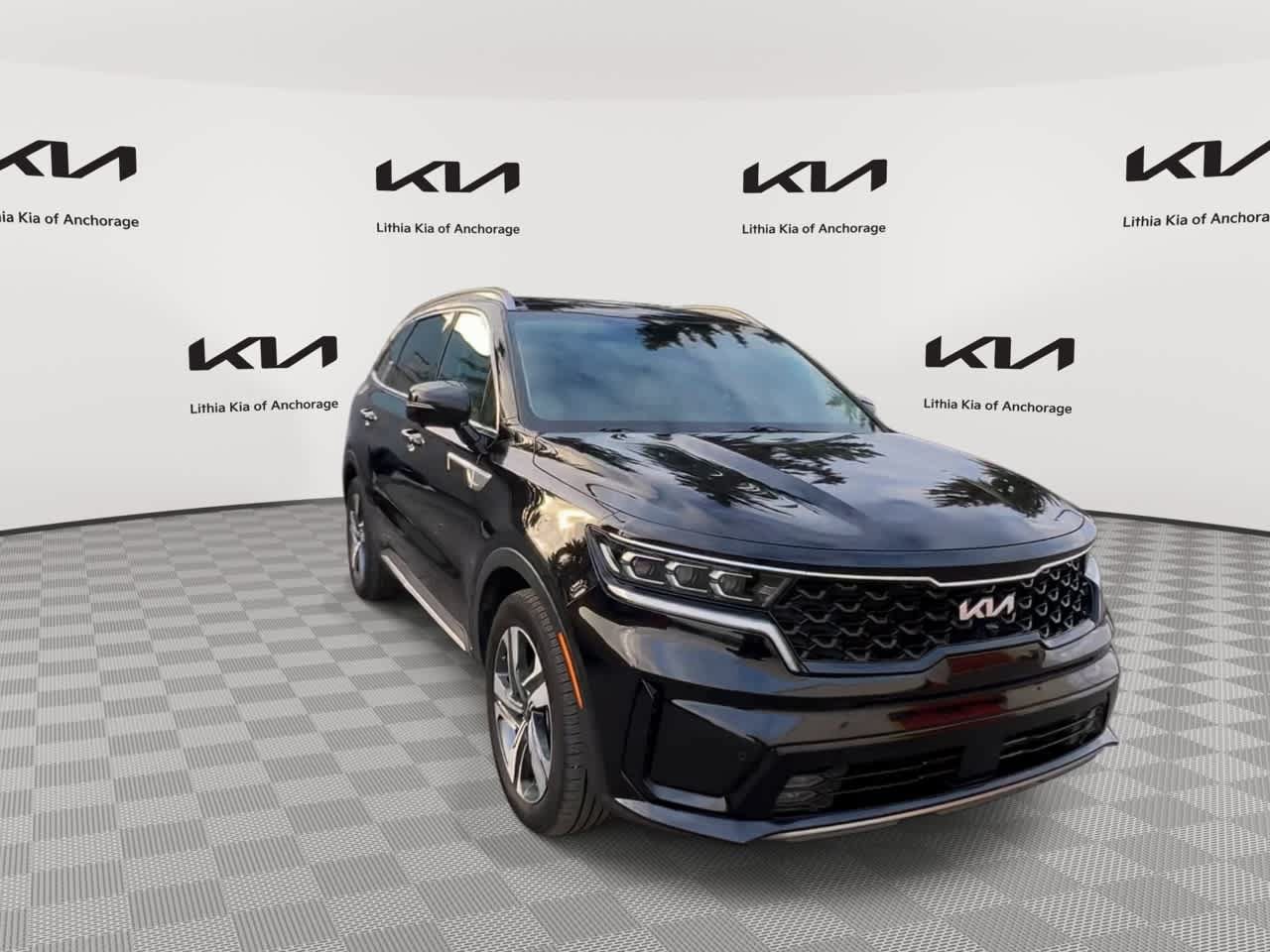 Used 2023 Kia Sorento SX Prestige w/ Panoramic Sunroof Package AWD/4WD image 2