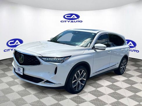 Used 2024 Acura MDX FWD w/ Technology Package image 8